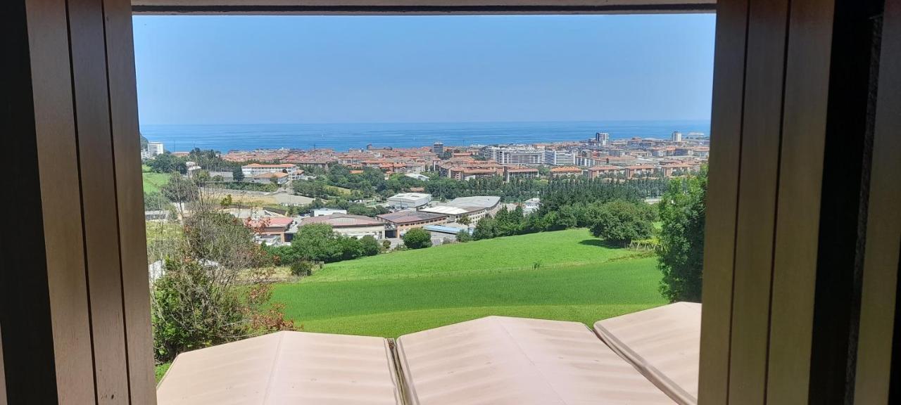 Agroturismo Argoin Txiki Zarautz Eksteriør bilde