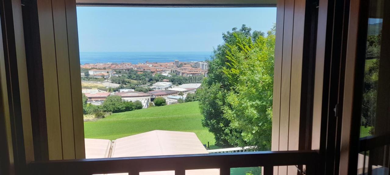 Agroturismo Argoin Txiki Zarautz Eksteriør bilde
