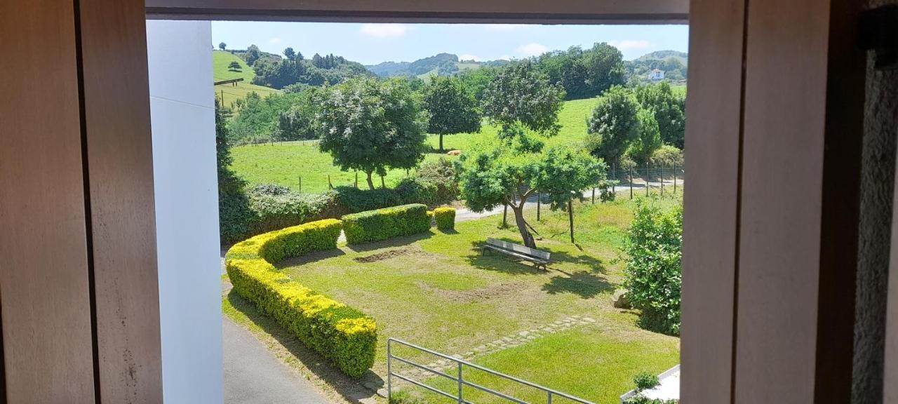Agroturismo Argoin Txiki Zarautz Eksteriør bilde