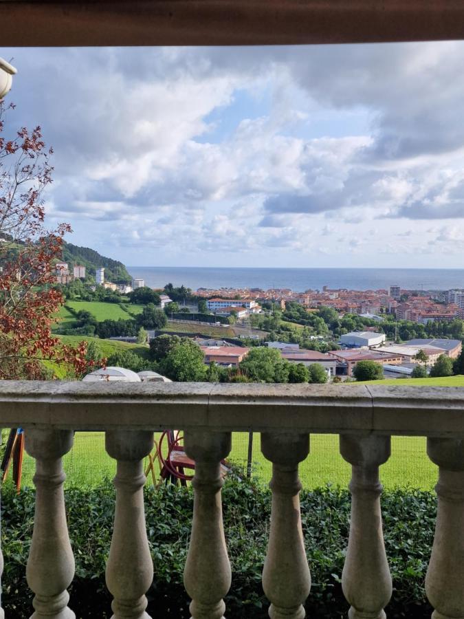 Agroturismo Argoin Txiki Zarautz Eksteriør bilde