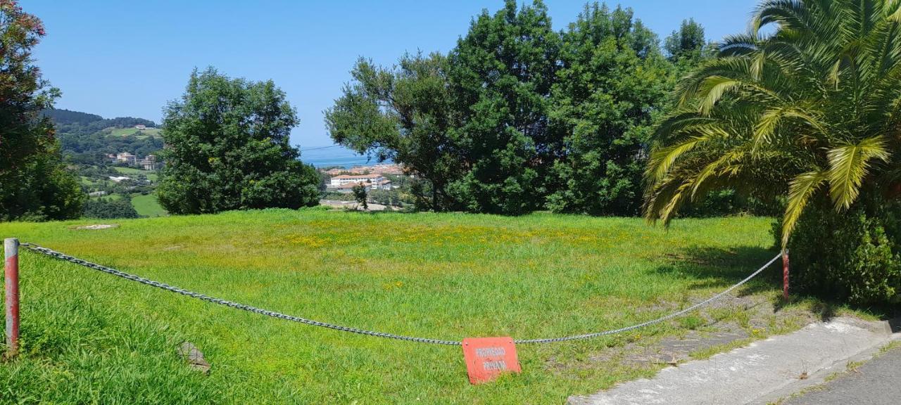 Agroturismo Argoin Txiki Zarautz Eksteriør bilde