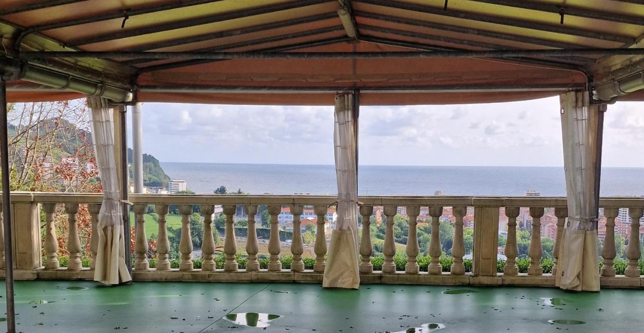 Agroturismo Argoin Txiki Zarautz Eksteriør bilde