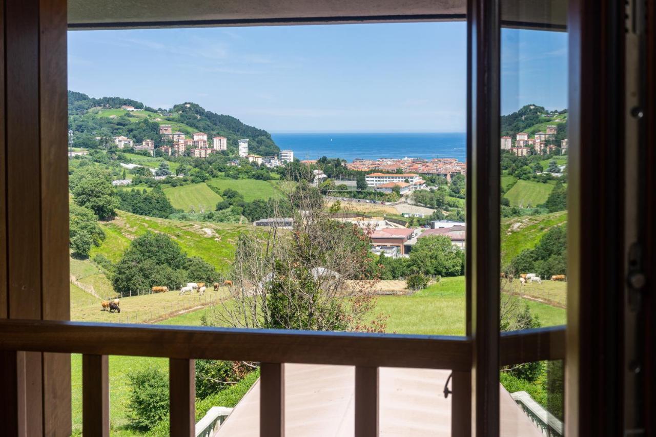 Agroturismo Argoin Txiki Zarautz Eksteriør bilde