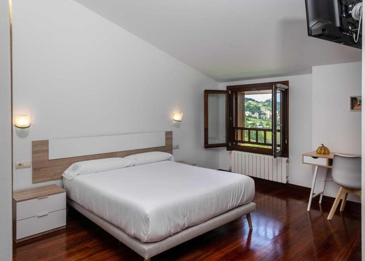 Agroturismo Argoin Txiki Zarautz Eksteriør bilde