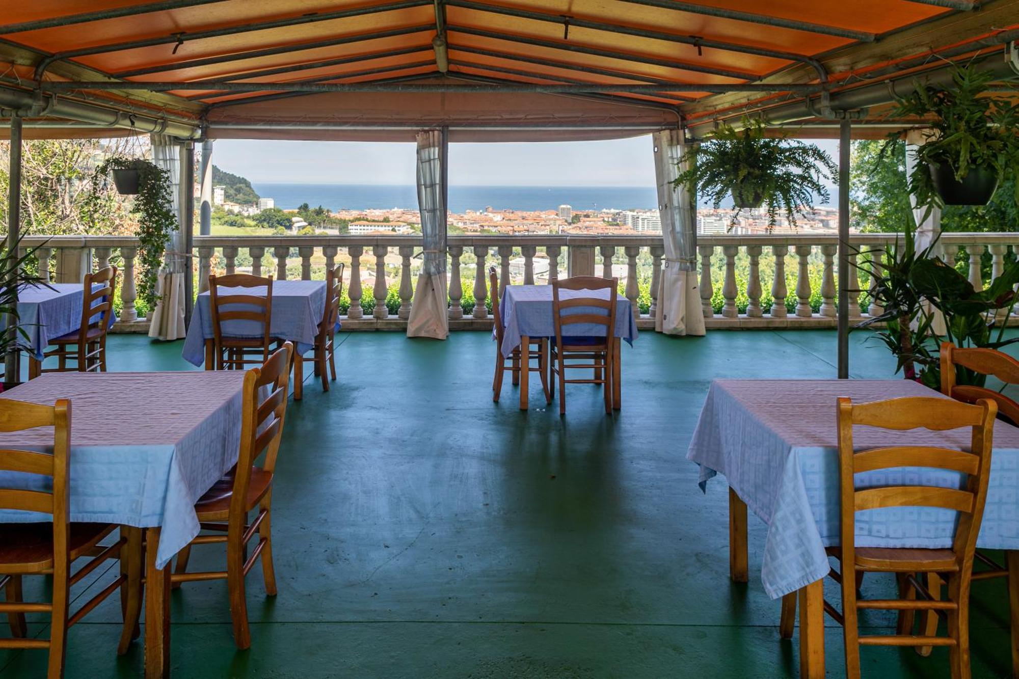 Agroturismo Argoin Txiki Zarautz Eksteriør bilde